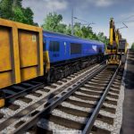 Transforming track renewal for Network Rail