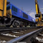 4D simulation product for rail track renewal